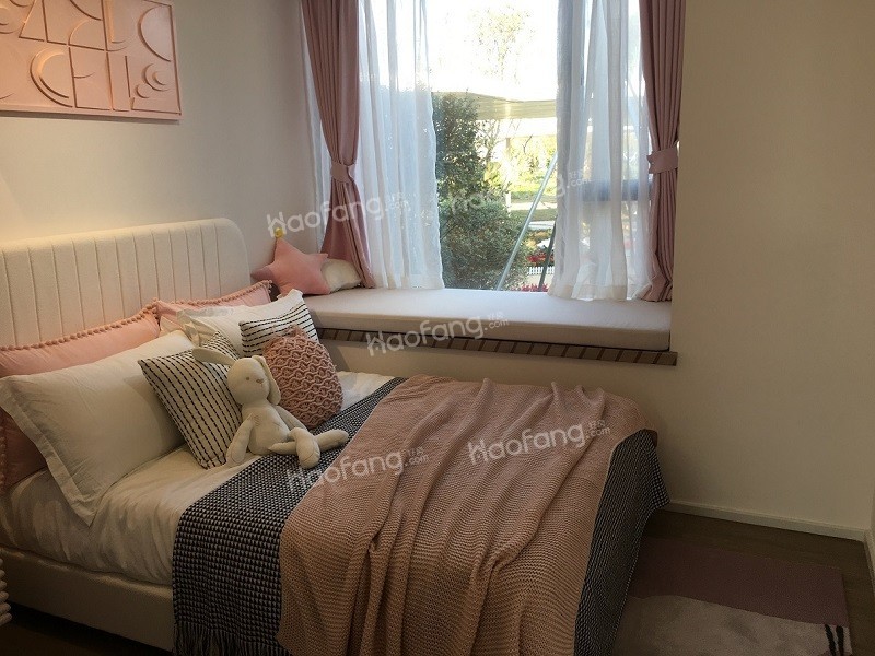 海泉灣時(shí)光序樣板間