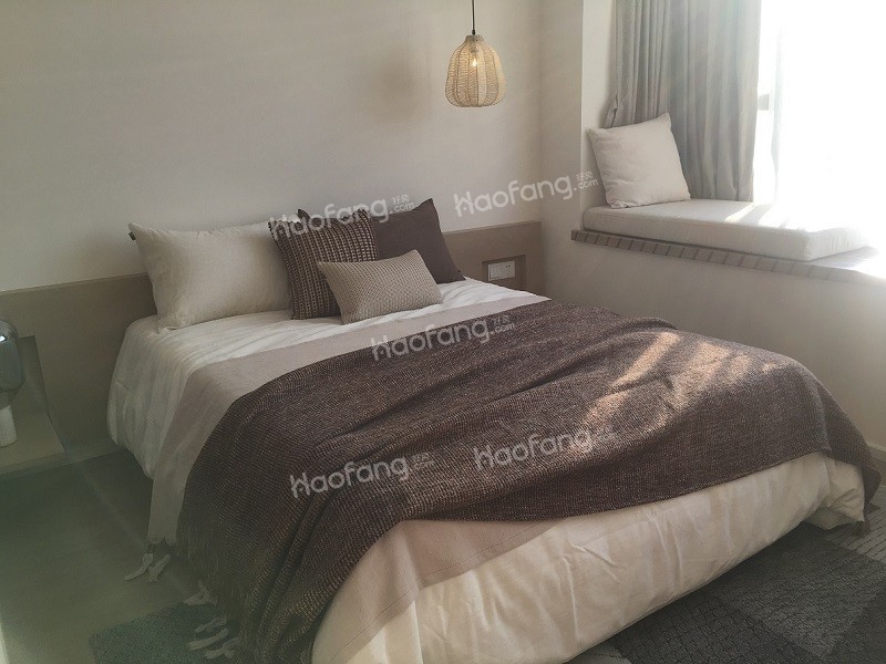 海泉灣時(shí)光序樣板間