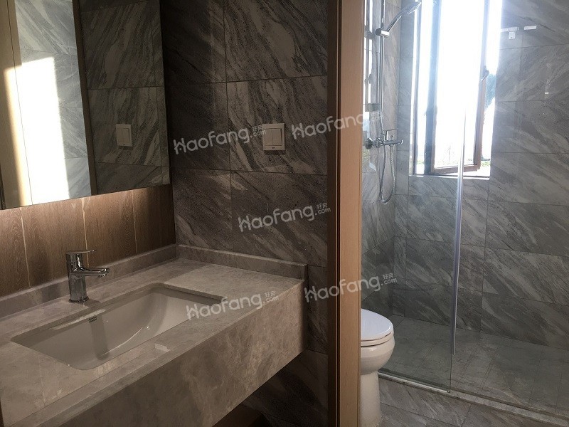 海泉灣時(shí)光序樣板間