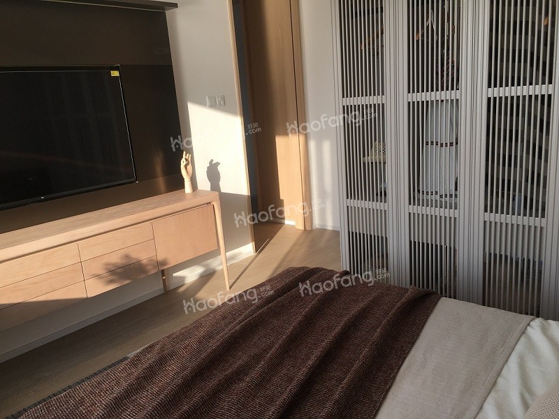 海泉灣時(shí)光序樣板間