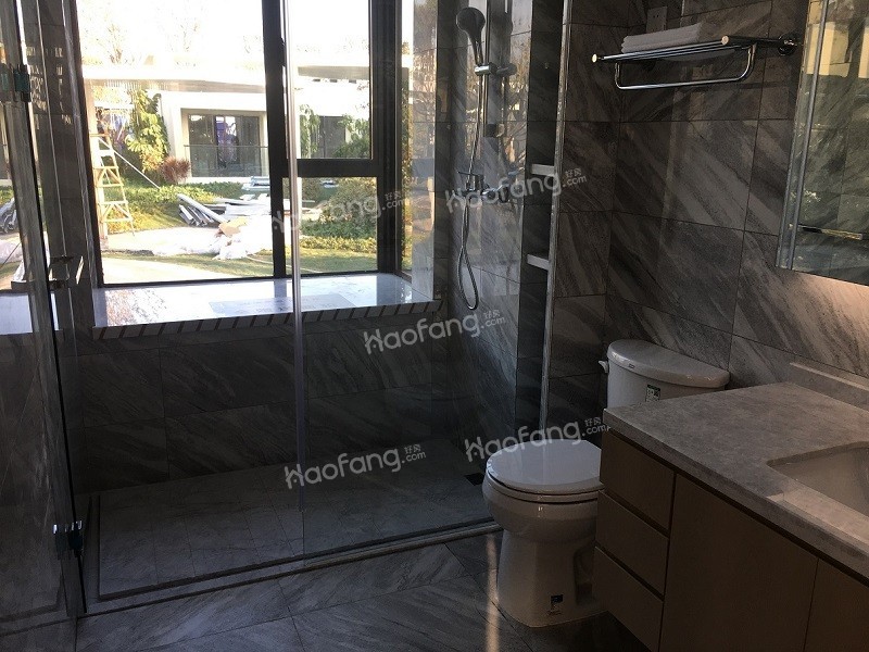 海泉灣時(shí)光序樣板間