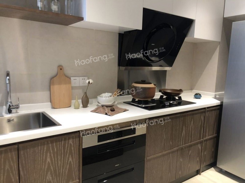 海泉灣時(shí)光序樣板間