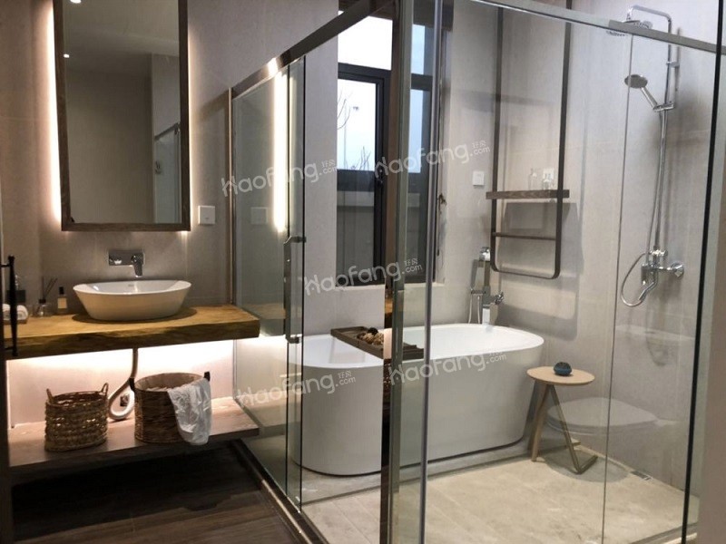 海泉灣時(shí)光序樣板間