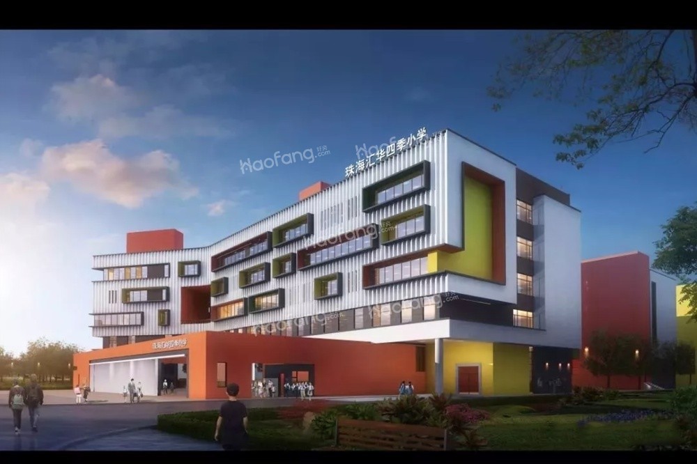 保利碧桂園新城之光配套圖