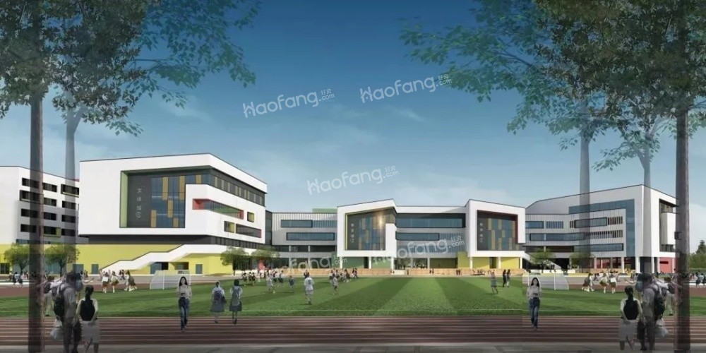 保利碧桂園新城之光配套圖