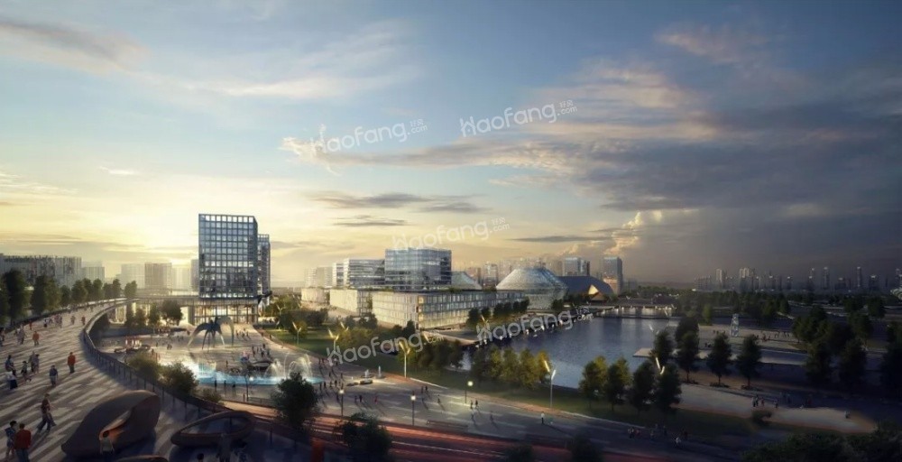 保利碧桂園新城之光配套圖