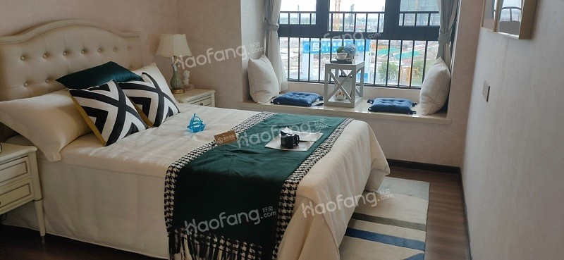 保利碧桂園新城之光樣板間