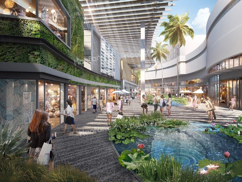 金灣寶龍城效果圖