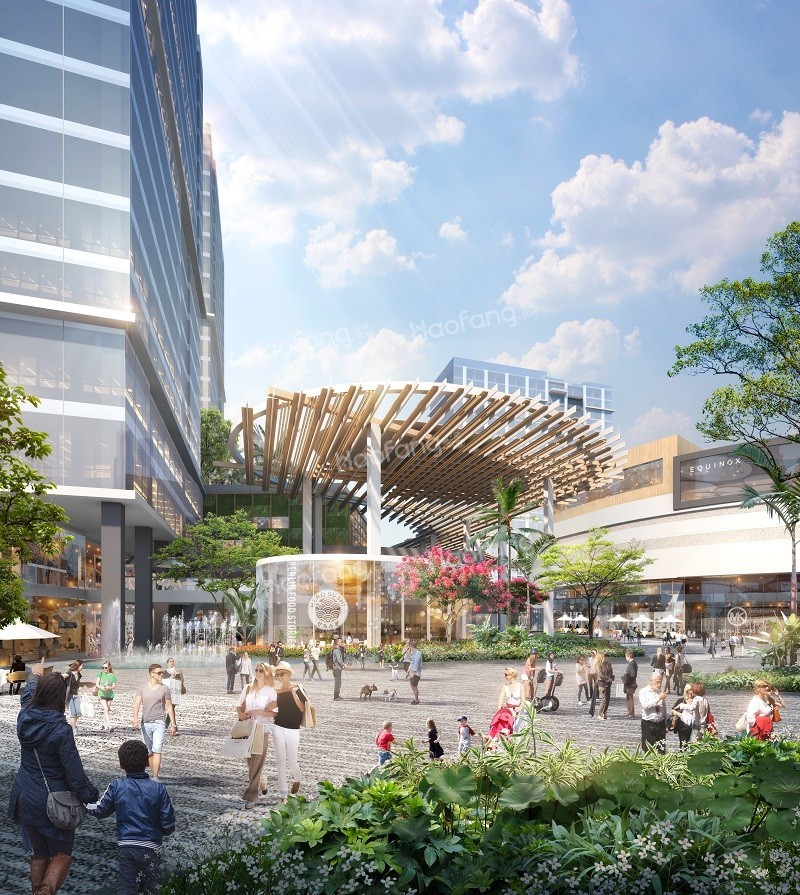 金灣寶龍城效果圖