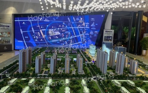 金灣寶龍城實景圖