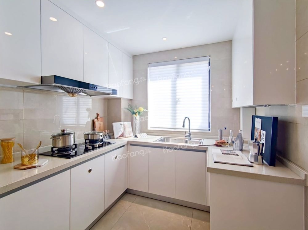 金灣寶龍城樣板間