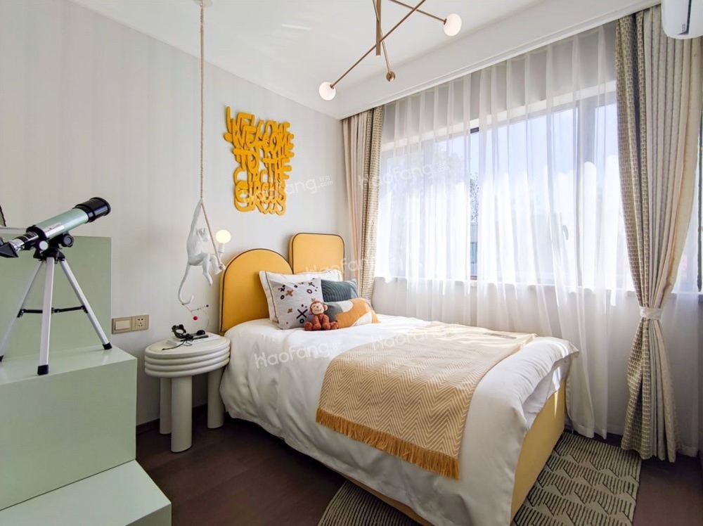 金灣寶龍城樣板間