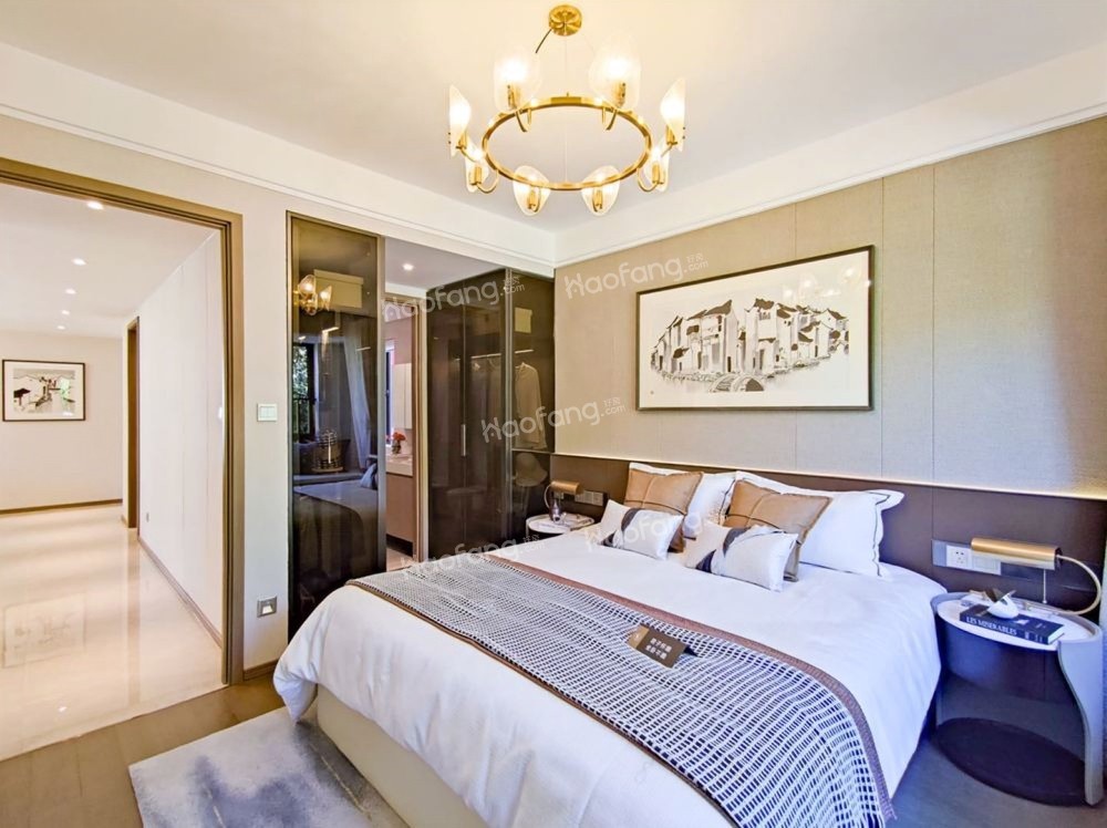 金灣寶龍城樣板間