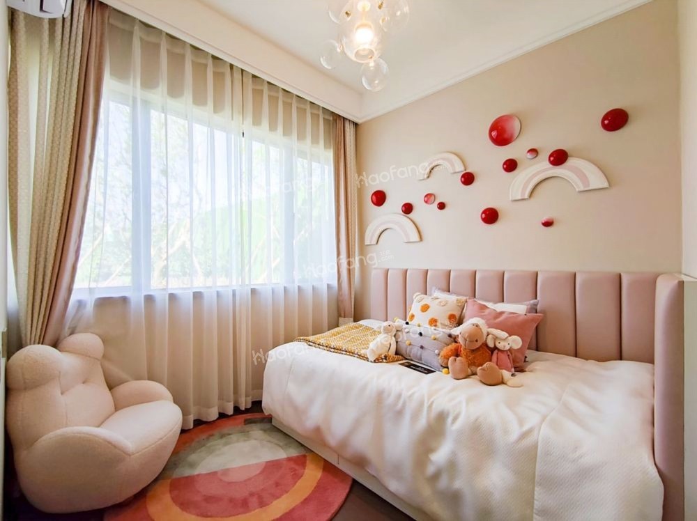 金灣寶龍城樣板間