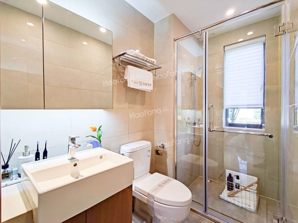 金灣寶龍城樣板間