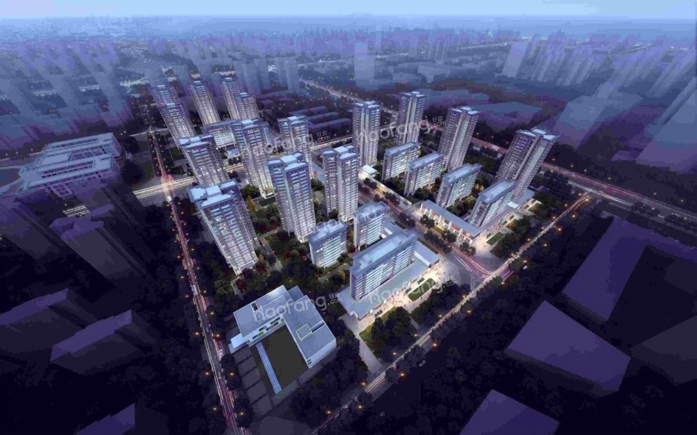 融创云水观棠花园
