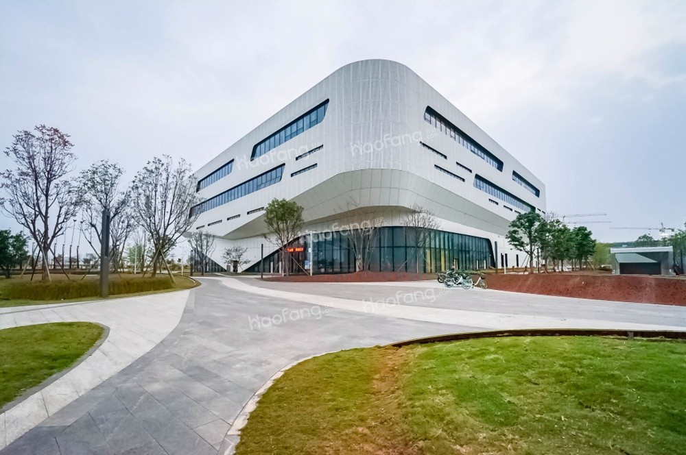 融創(chuàng)云水觀棠花園配套圖