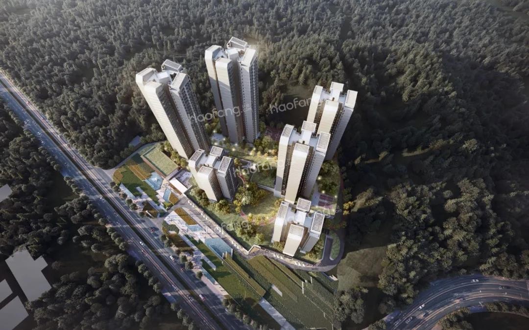 广州奥园中新誉府在哪个位置？奥园中新誉府多少钱一平方？