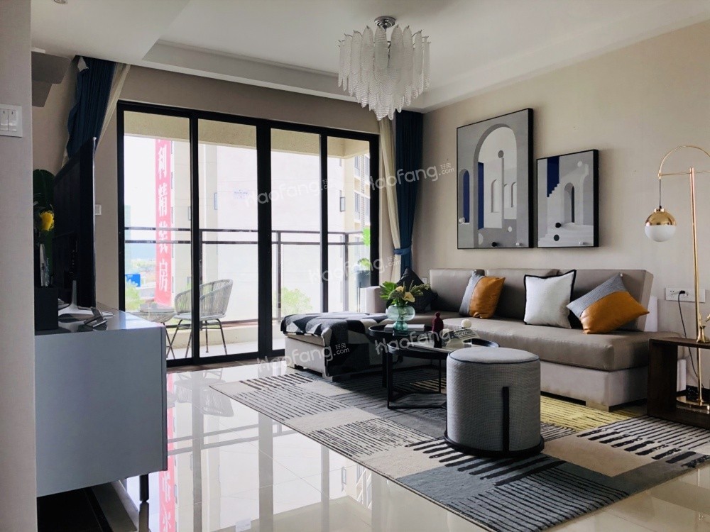 保利碧桂園新城之光樣板間