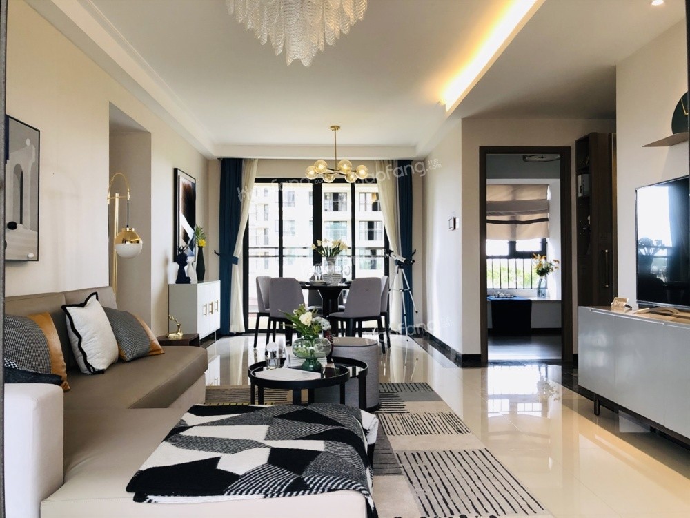 保利碧桂園新城之光樣板間