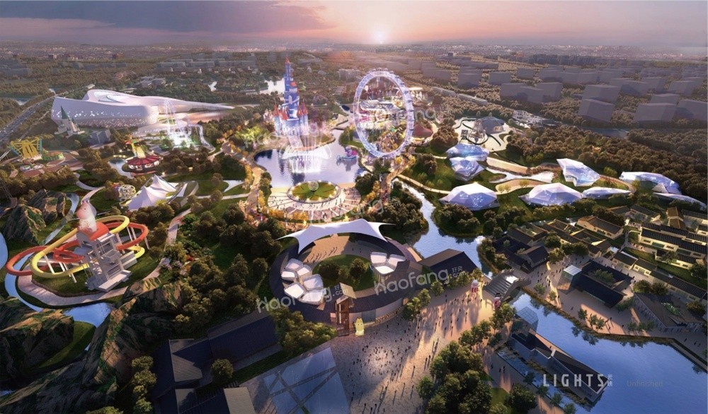 海泉灣時(shí)光序配套圖