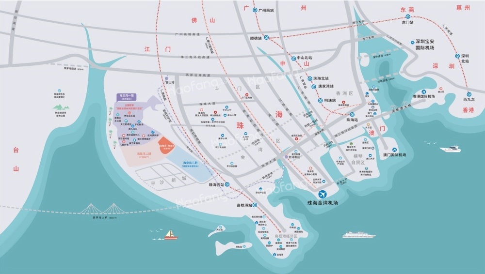 海泉灣時(shí)光序位置圖