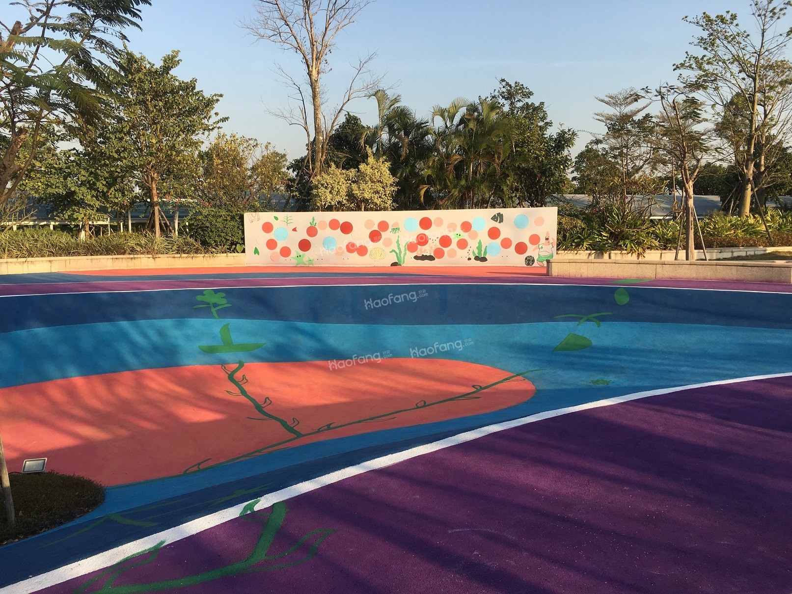 海泉灣時(shí)光序配套圖