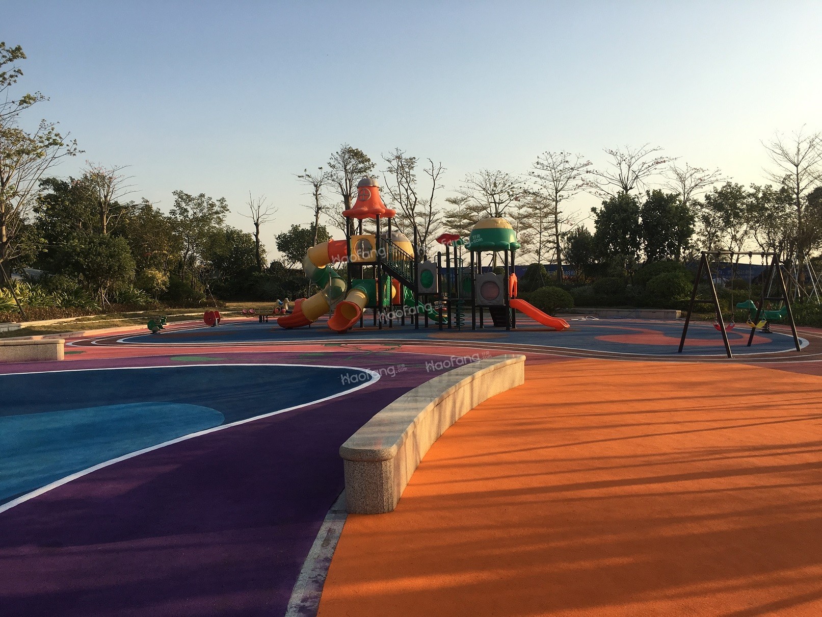 海泉灣時(shí)光序配套圖