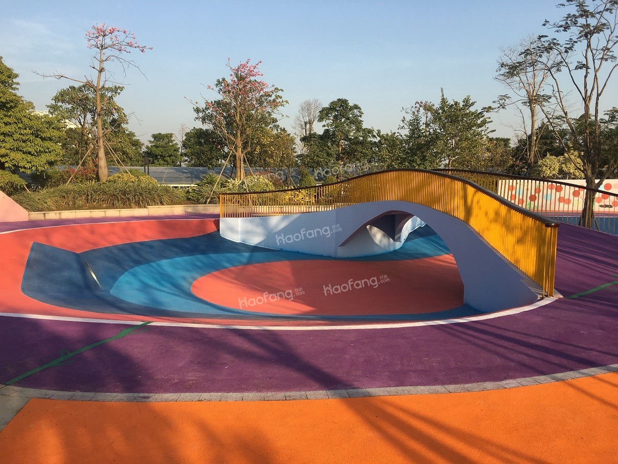 海泉灣時(shí)光序配套圖