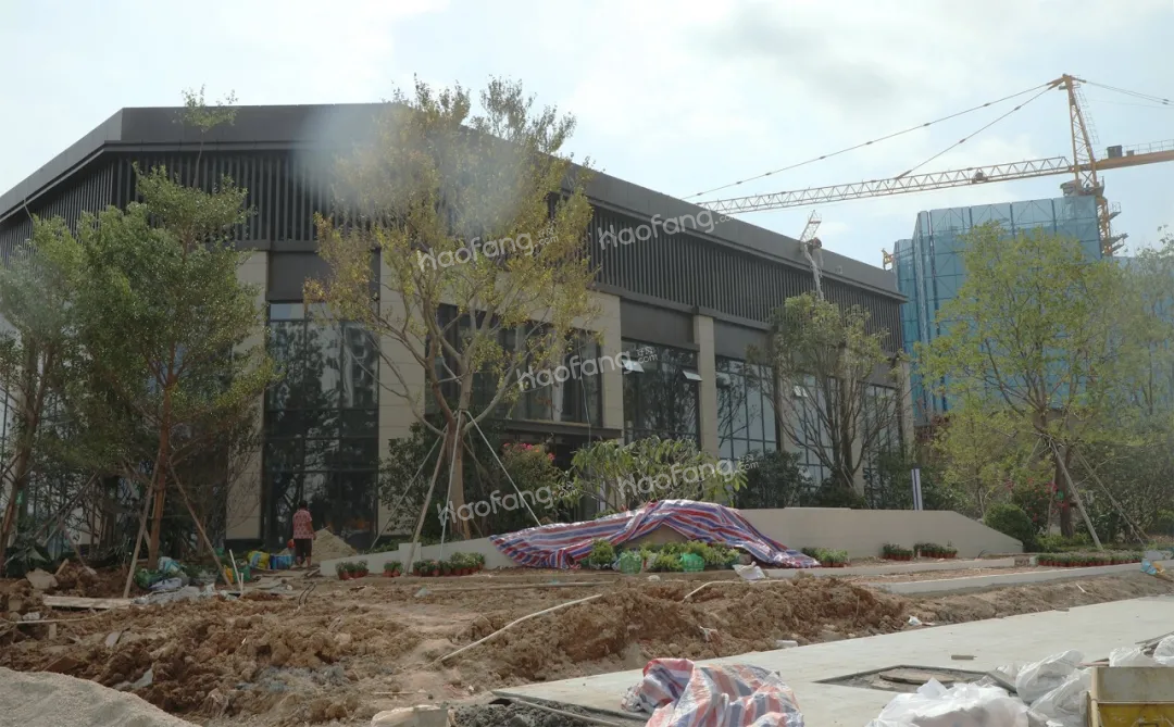 天譽(yù)珠海灣實(shí)景圖