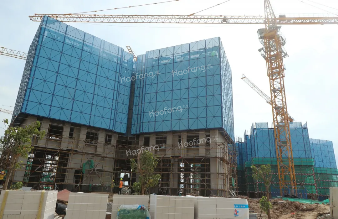 天譽(yù)珠海灣實(shí)景圖