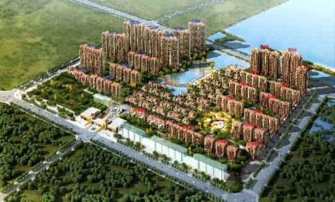 大厂盛世尚水城在哪个位置？盛世尚水城多少钱一平方？