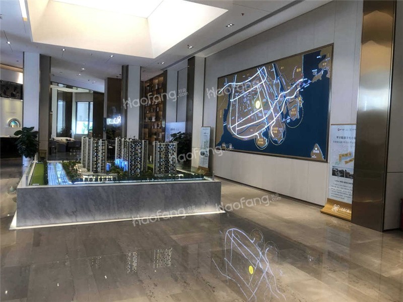 平沙九號廣場實(shí)景圖