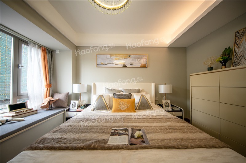 平沙九號廣場樣板間