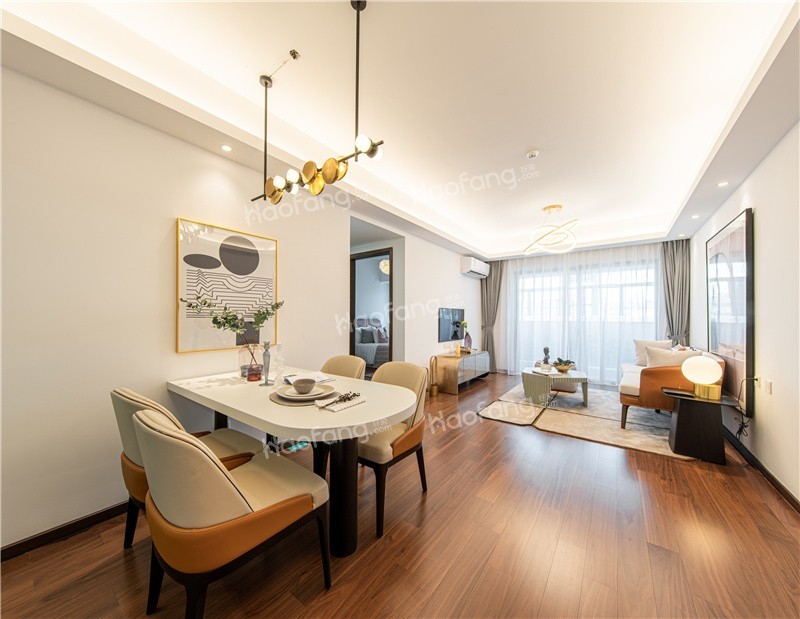 平沙九號廣場樣板間