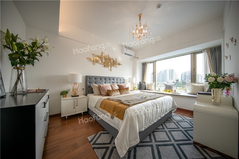 平沙九號廣場樣板間