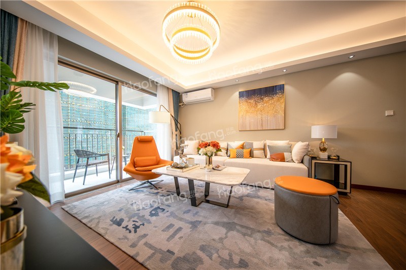 平沙九號廣場樣板間