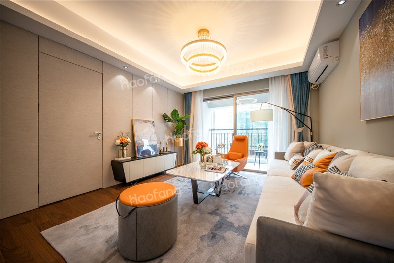 平沙九號廣場樣板間