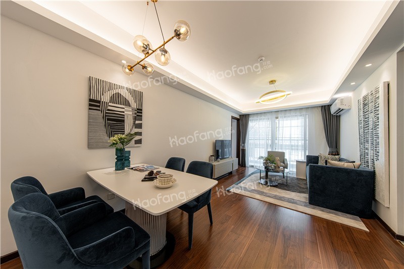 平沙九號廣場樣板間