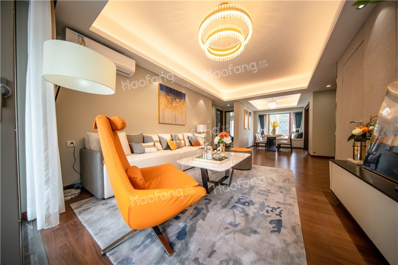 平沙九號廣場樣板間