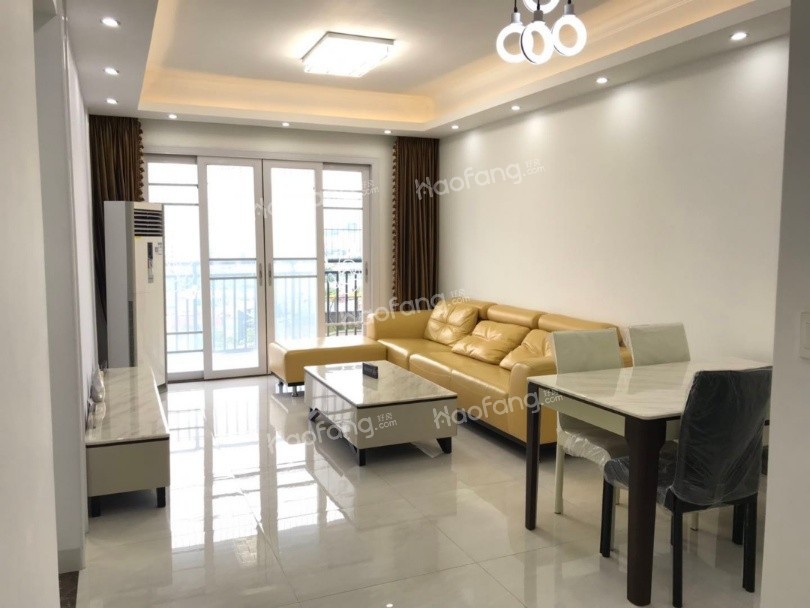 御城金灣樣板間