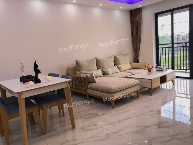 御城金灣樣板間