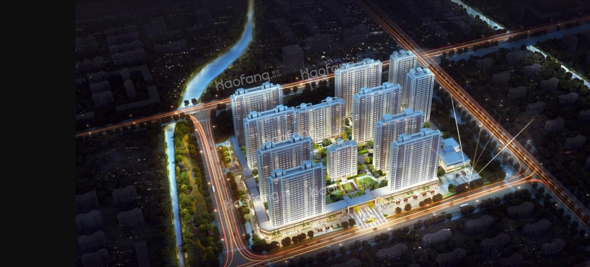 盘点西安地铁地铁3号线(保税区-鱼化寨)附近有哪些好盘?