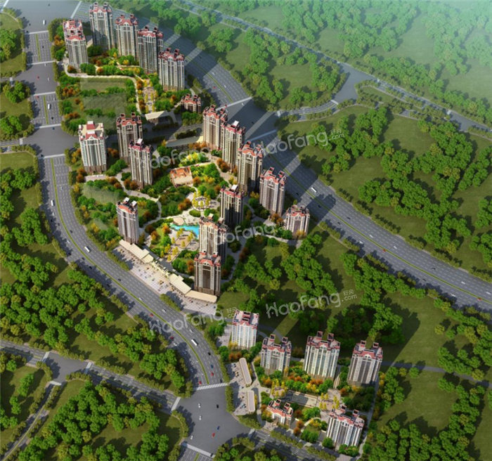 乌鲁木齐那些价格在10000-12000元/㎡的好盘，先来看看!