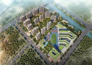 中国铁建未来城