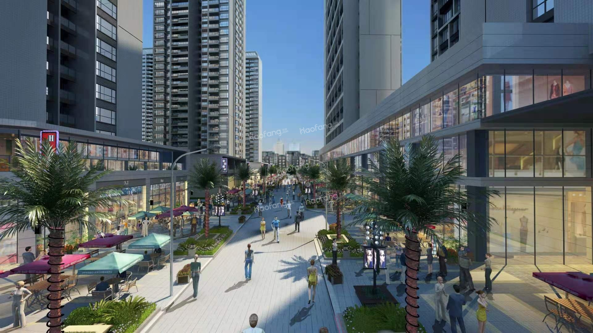 广弘·天誉澜湾