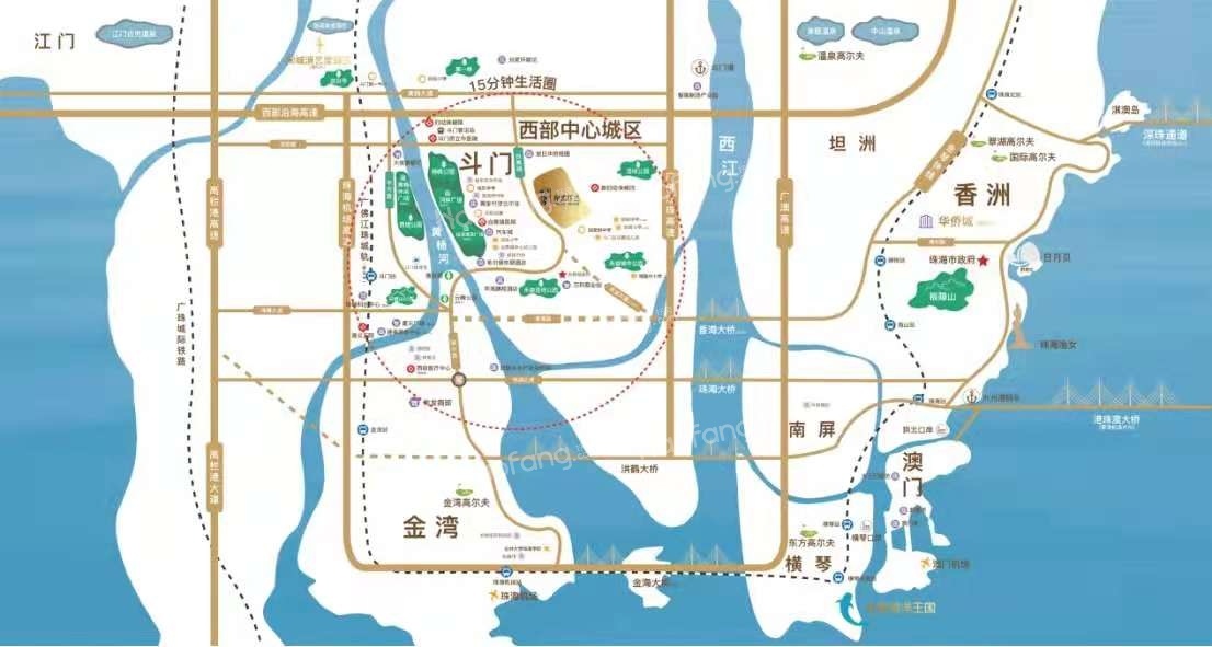 鴻基岸芷汀蘭位置圖