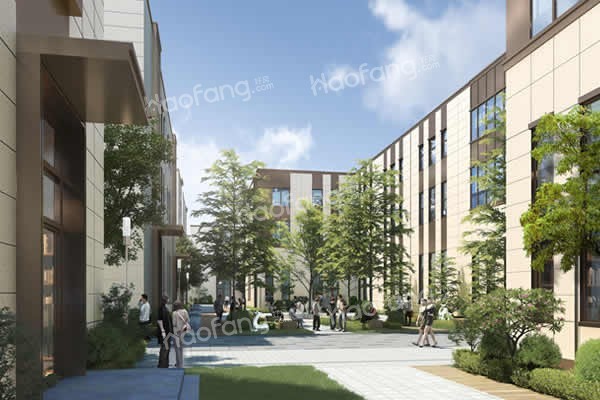 金科固安智慧科技城