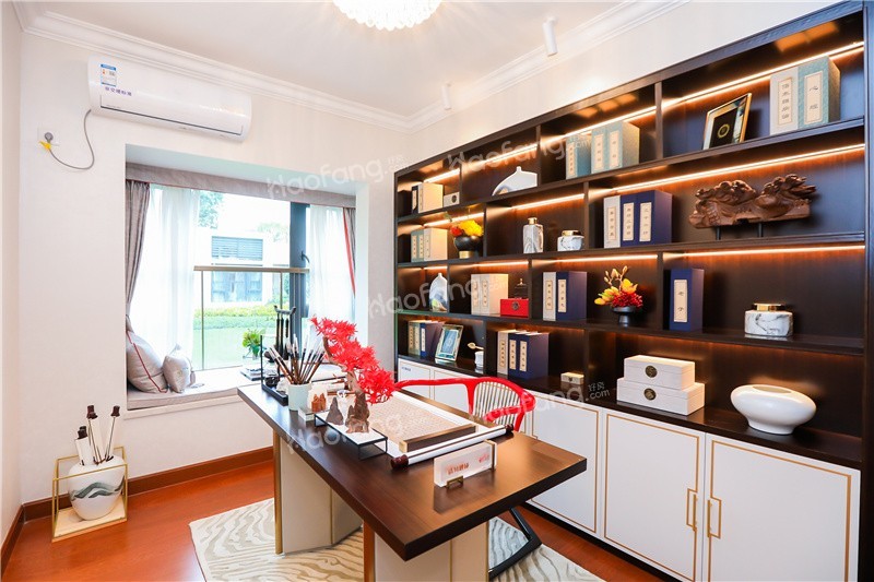 珠海恒大林溪郡樣板間