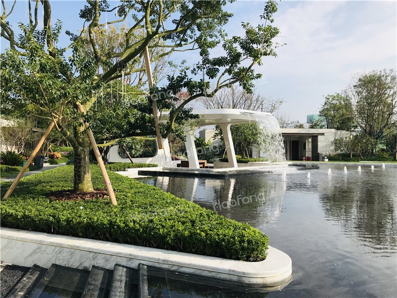 珠海恒大林溪郡實景圖